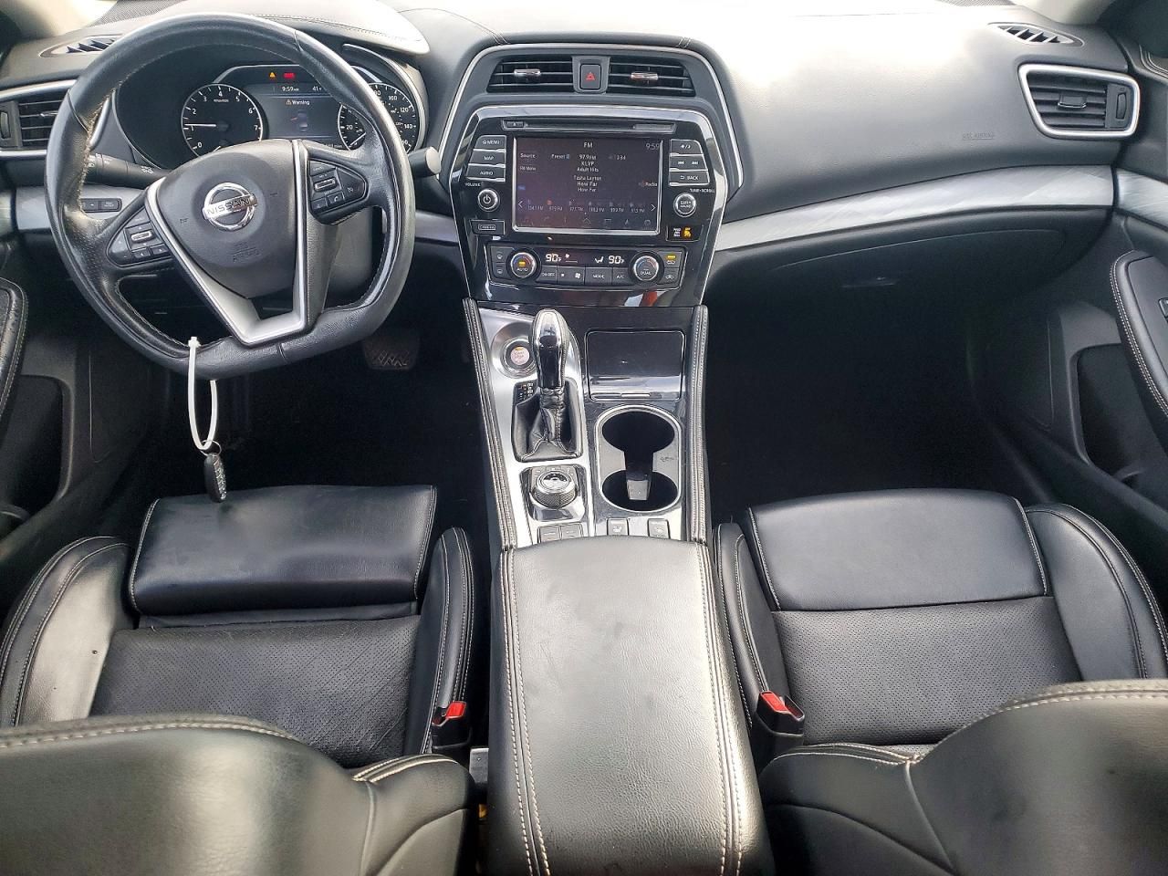 2017 Nissan Maxima 3.5s