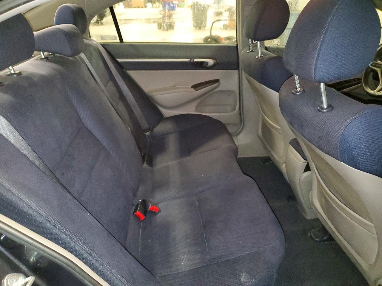2009 Honda Civic Hybrid