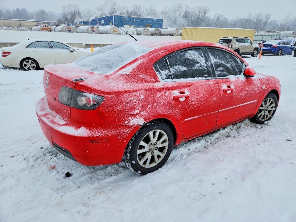 2007 Mazda 3 I