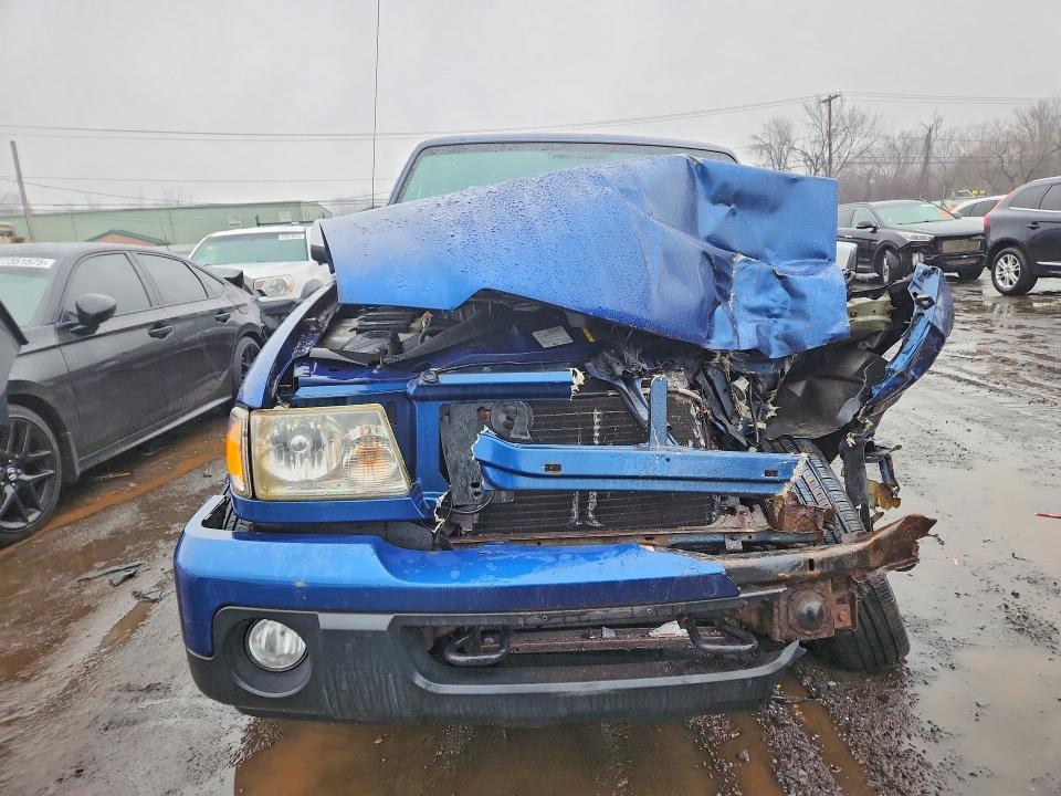 2009 Ford Ranger Super cab