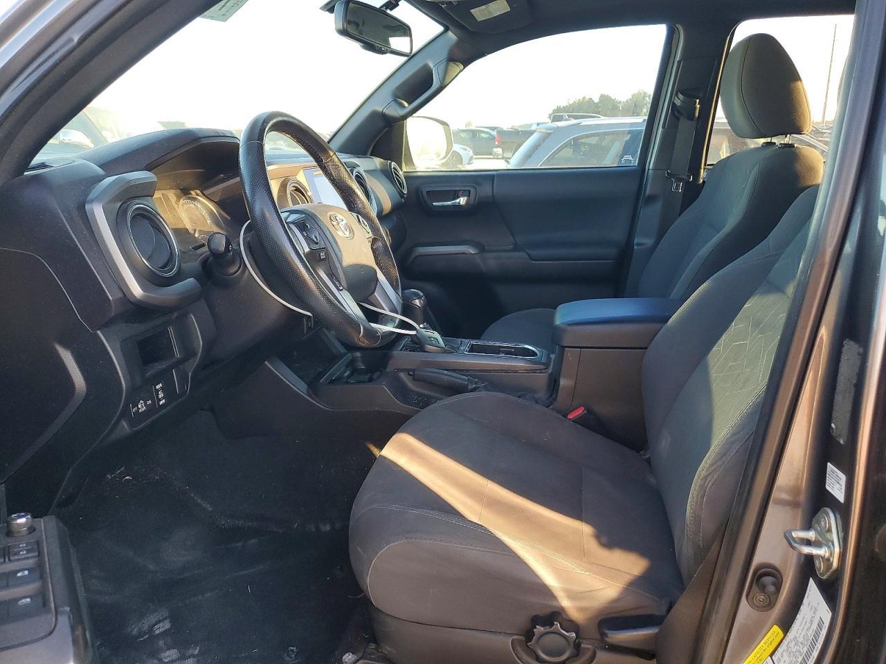 2016 Toyota Tacoma Double Cab