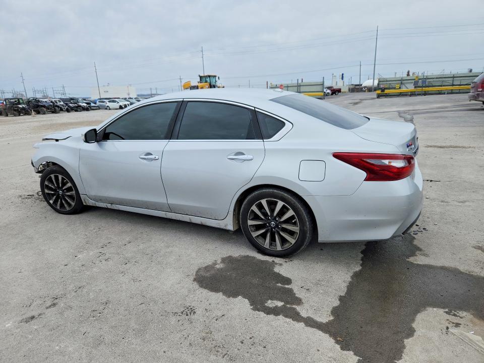 2018 Nissan Altima 2.5
