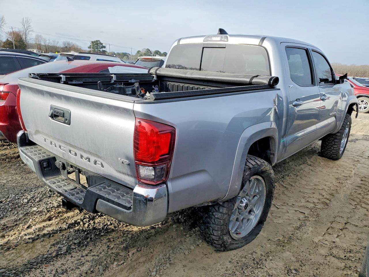 2021 Toyota Tacoma SR5 V6