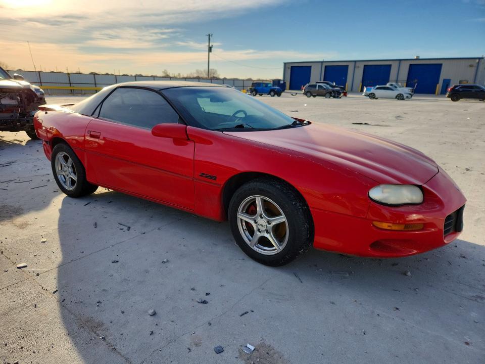 2002 Chevrolet Camaro Z28