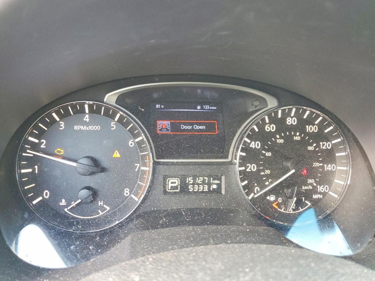 2015 Nissan Altima 2.5