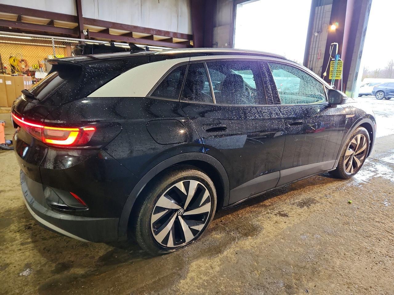 2021 Volkswagen Id.4 First Edition