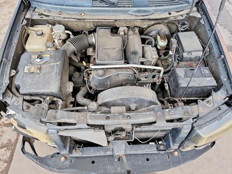 2005 Chevrolet Trailblazer ls