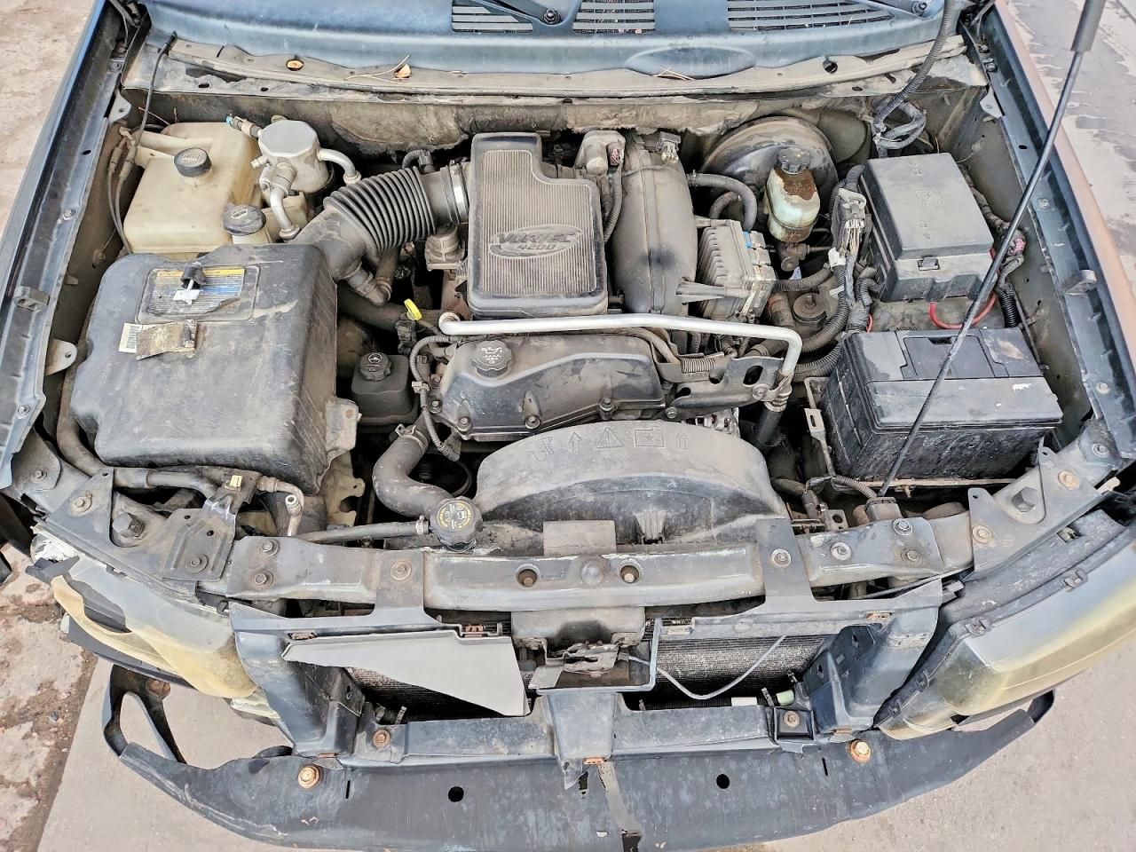 2005 Chevrolet Trailblazer ls