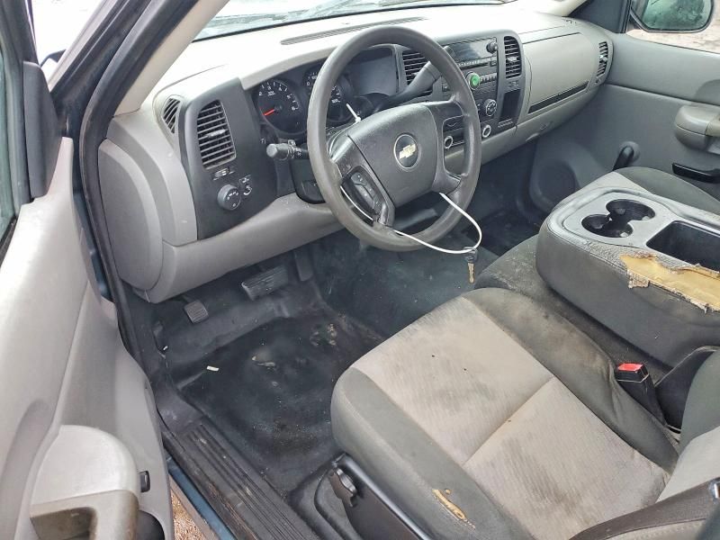 2009 Chevrolet Silverado C1500