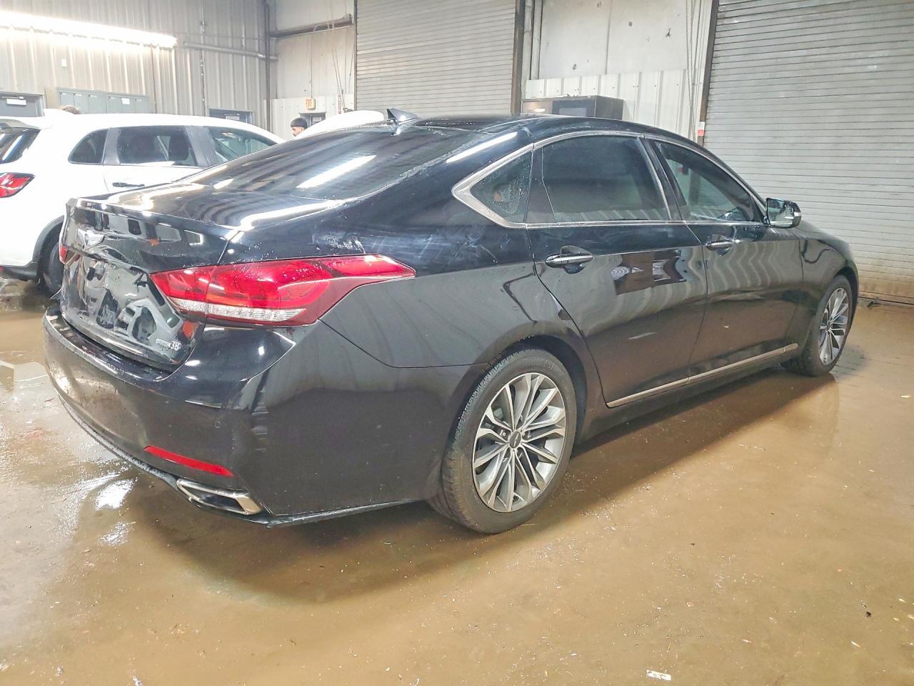 2015 Hyundai Genesis 3.8l