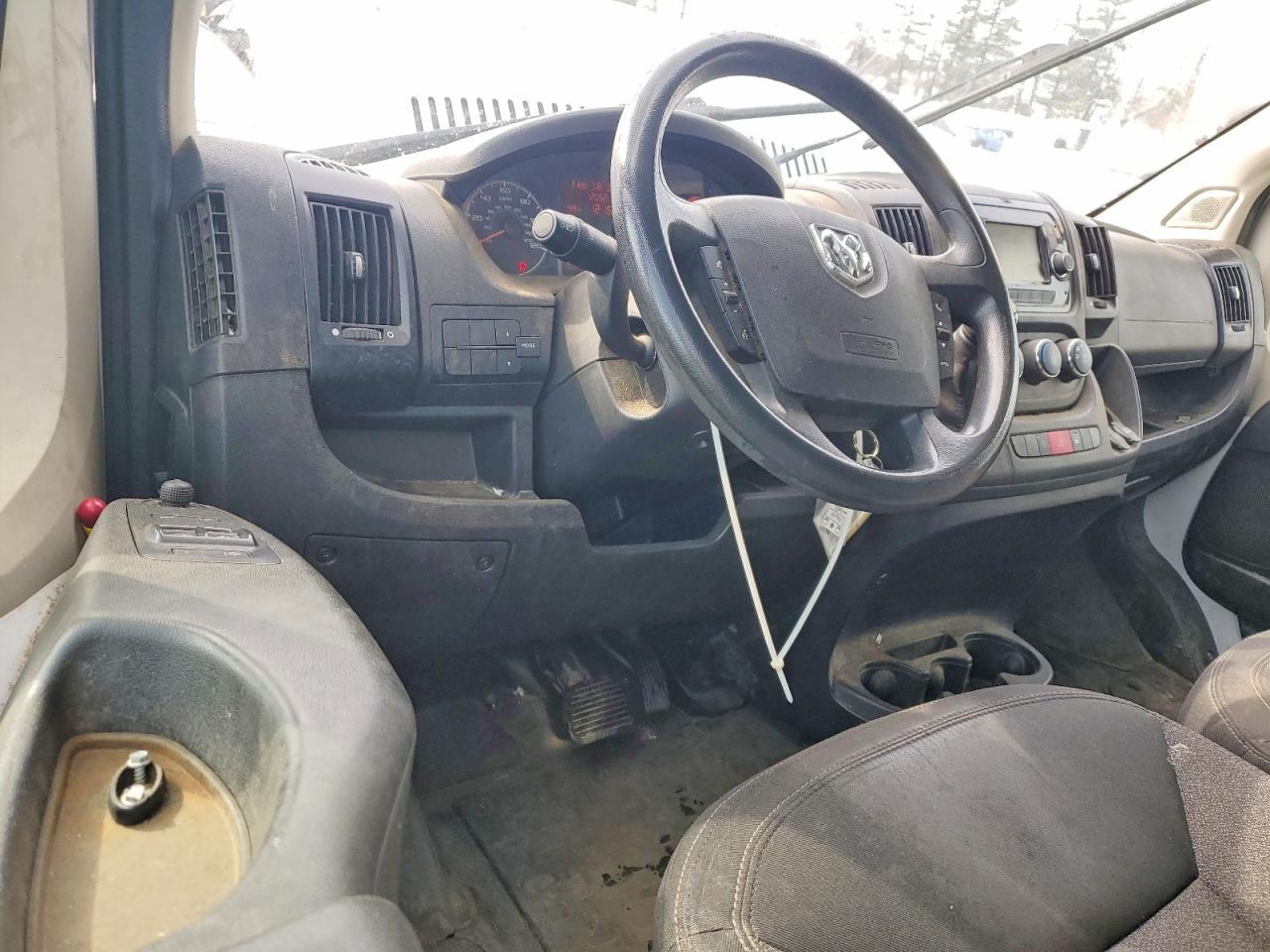 2019 Dodge Ram Promaster 2500 2500 High