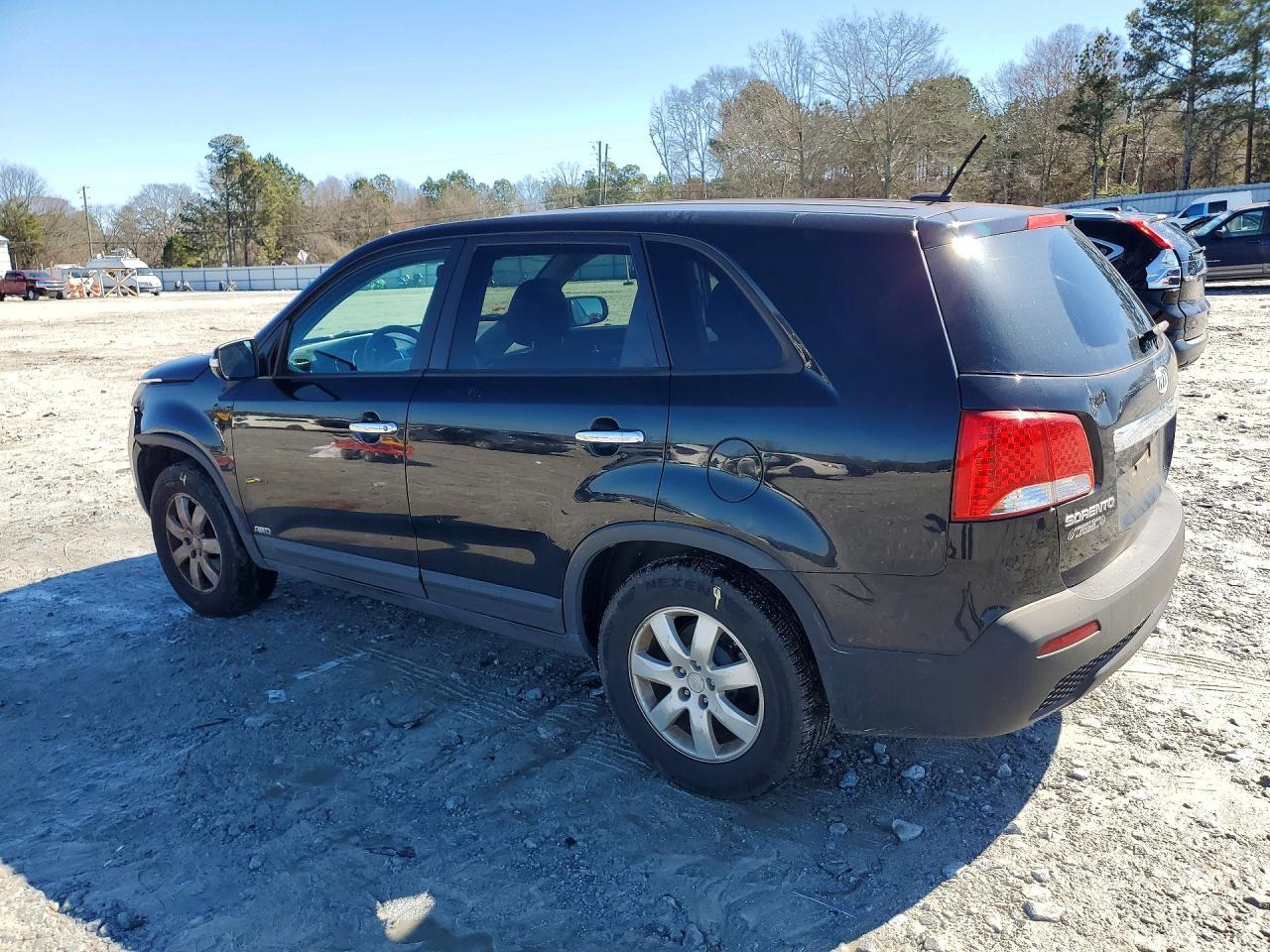 2012 KIA Sorento Base