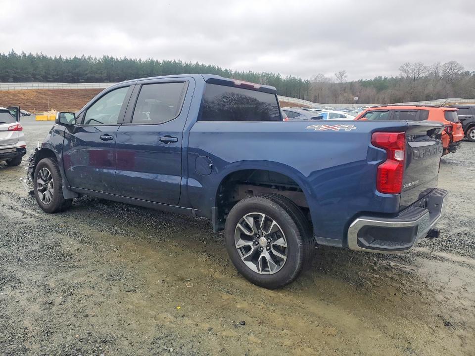 2023 Chevrolet Silverado K1500 LT-L