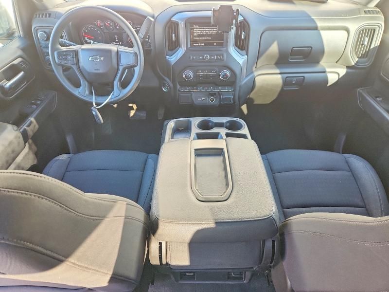 2022 Chevrolet Silverado K1500 Trail Boss Custom