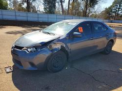 Toyota salvage cars for sale: 2014 Toyota Corolla le