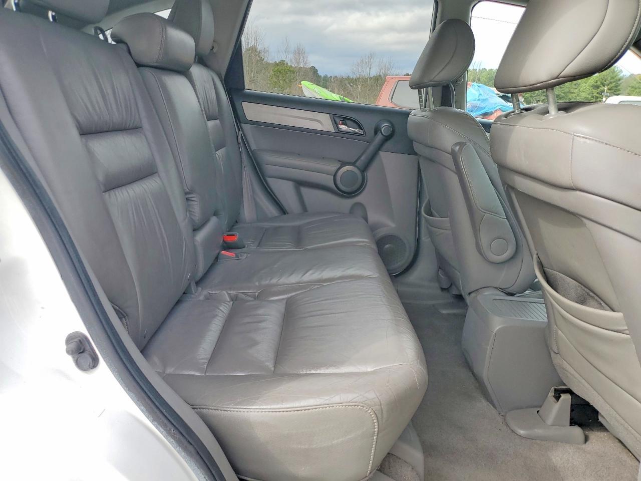 2011 Honda Cr-v exl