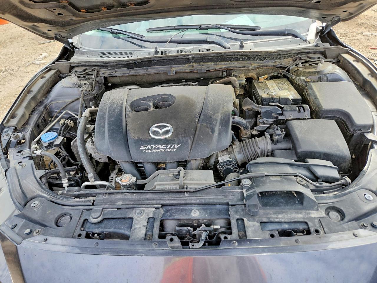 2016 Mazda 3 Touring