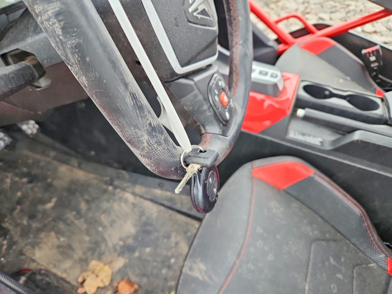 2024 Polaris Slingshot Roush Edition