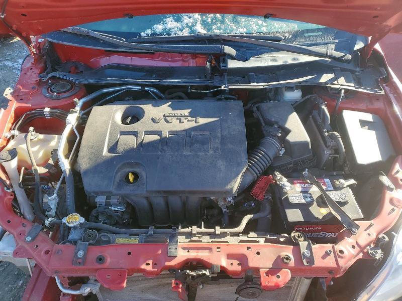 2012 Toyota Corolla Base
