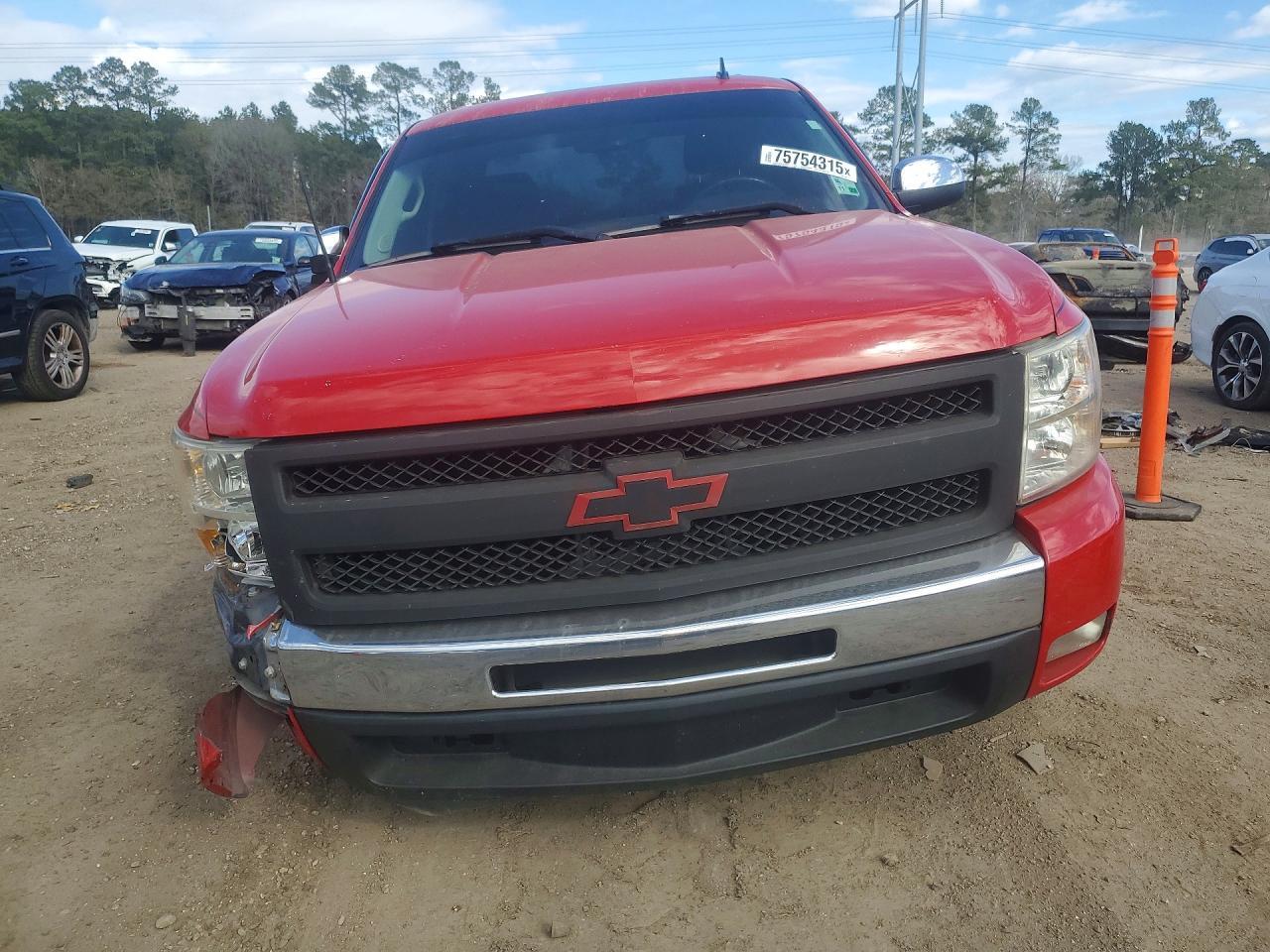 2011 Chevrolet Silverado C1500 LT