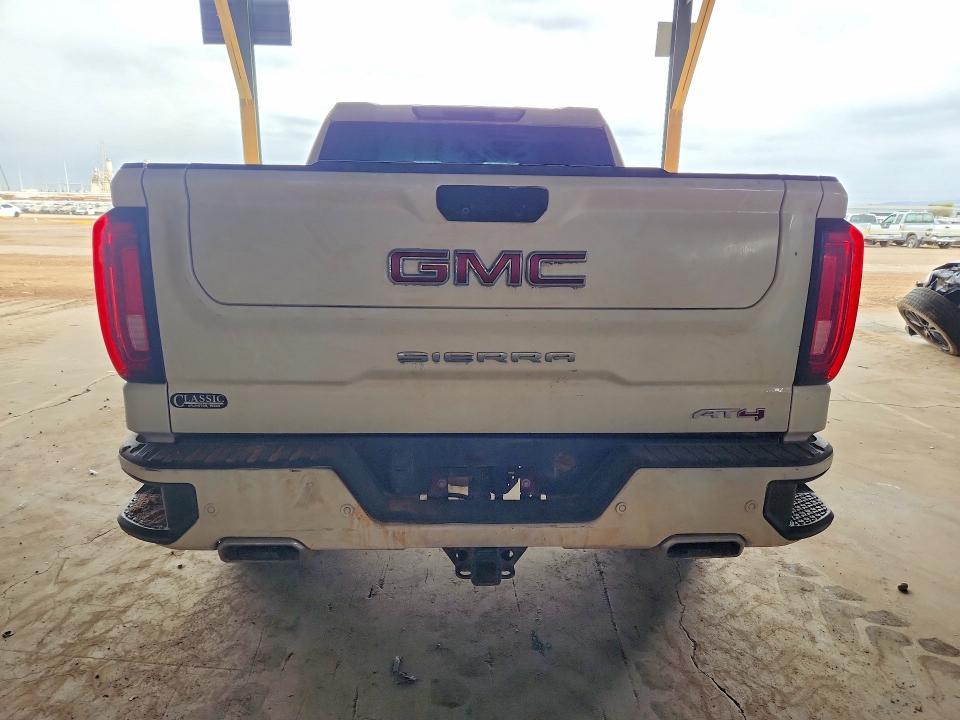 2019 GMC Sierra K1500 AT4