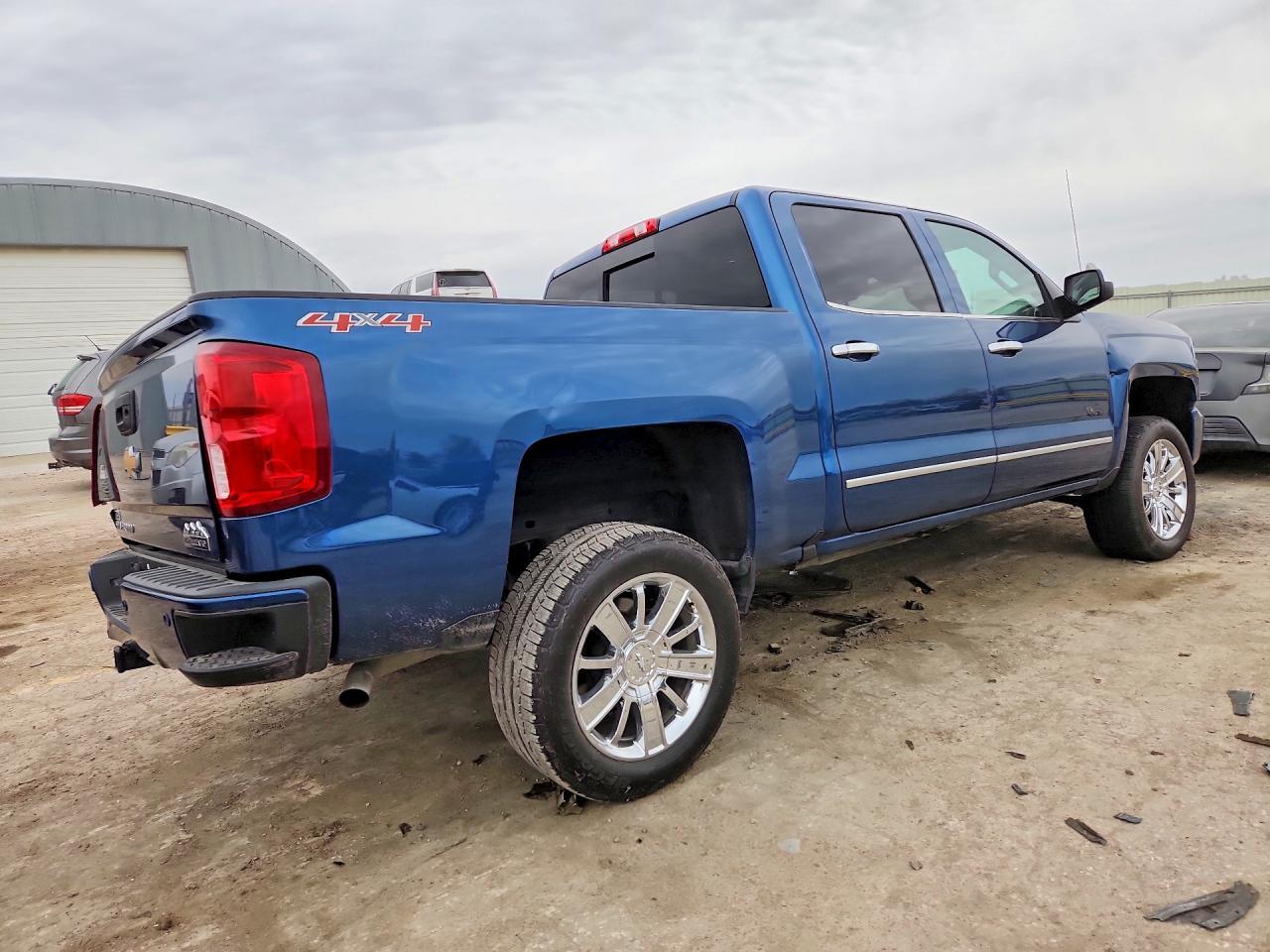 2017 Chevrolet Silverado K1500 High Country