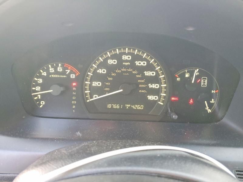 2007 Honda Accord lx