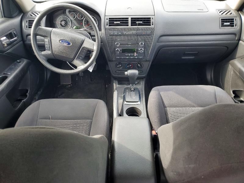 2009 Ford Fusion se