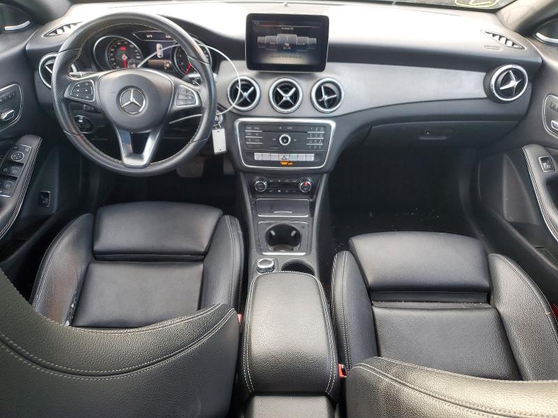 2017 Mercedes-Benz Cla 250 4matic
