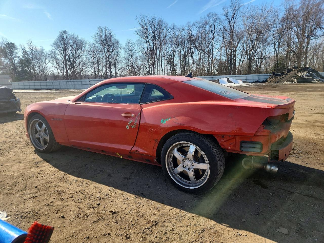 2010 Chevrolet Camaro ss