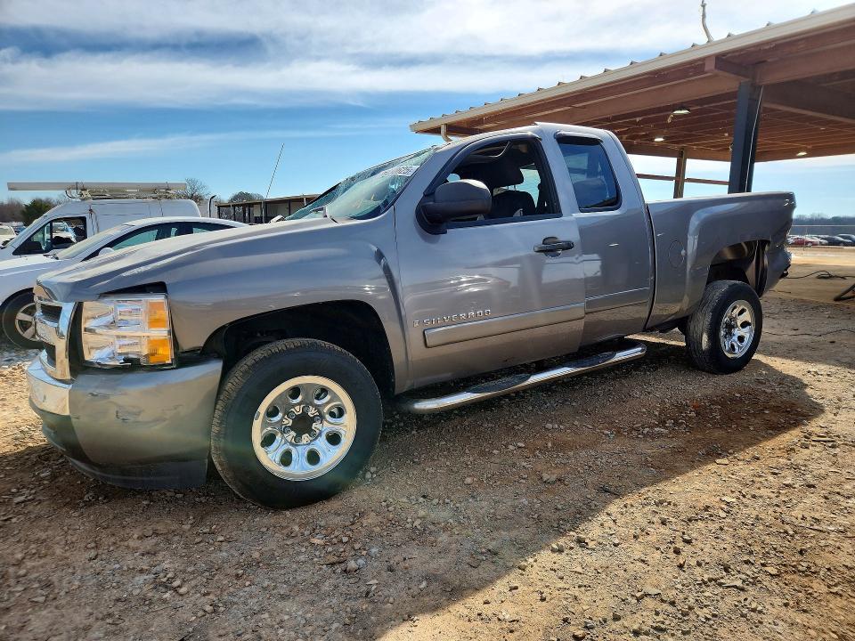 2008 Chevrolet Silverado C1500