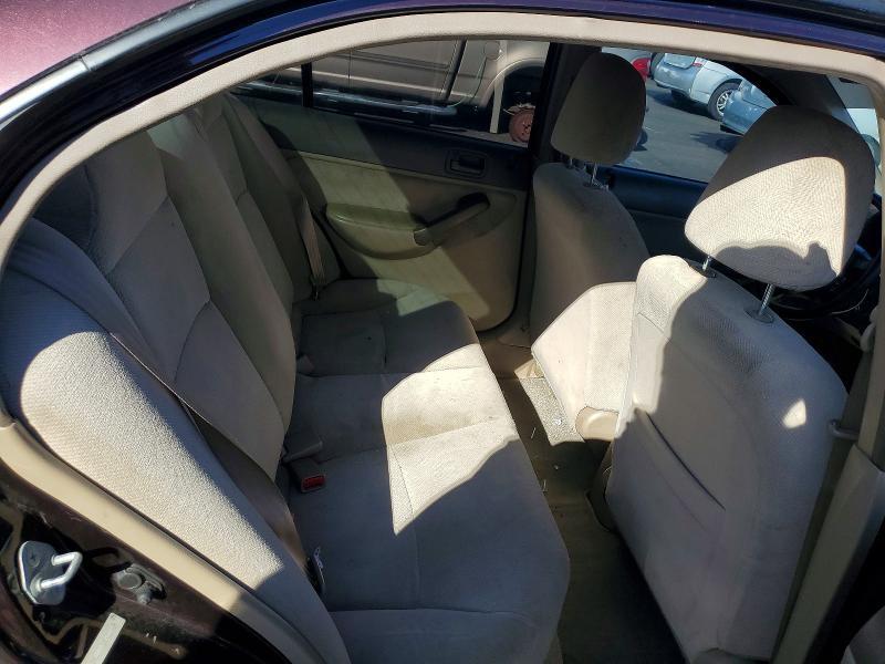 2001 Honda Civic lx