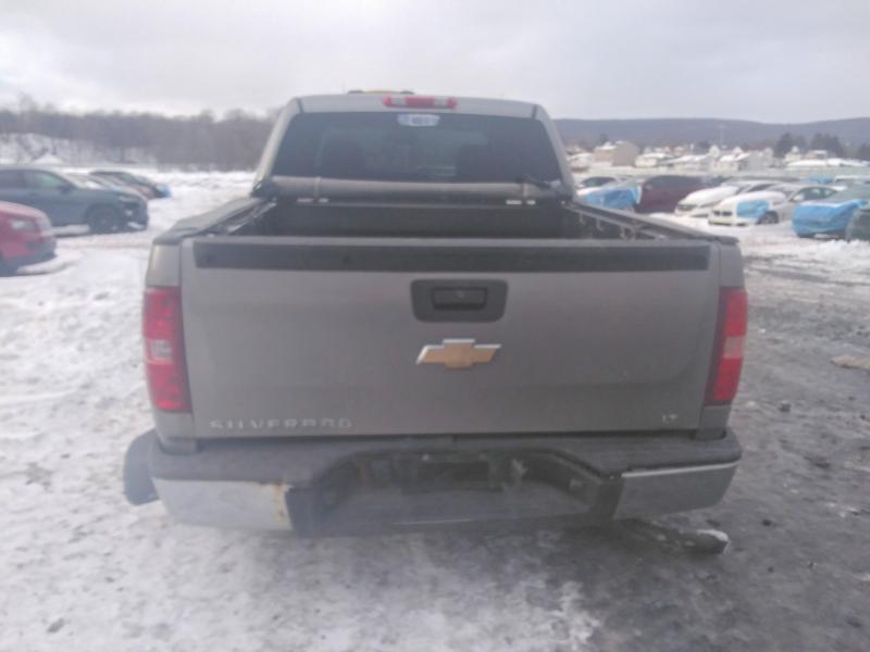 2008 Chevrolet Silverado K1500