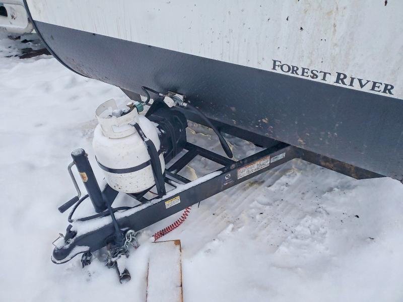 2021 Wildwood By Forest River Travel Trailer