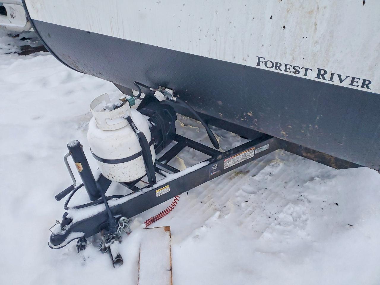 2021 Wildwood By Forest River Travel Trailer