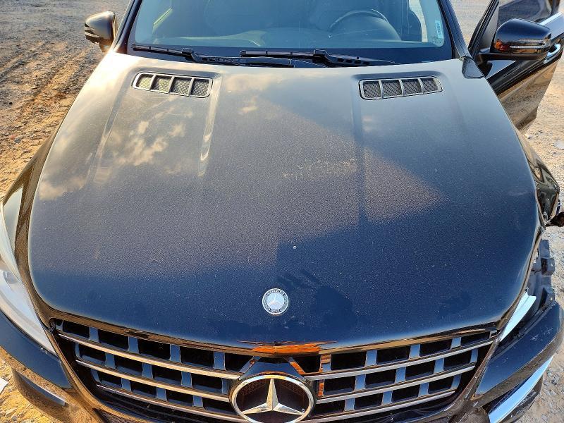 2015 Mercedes-Benz Ml 350