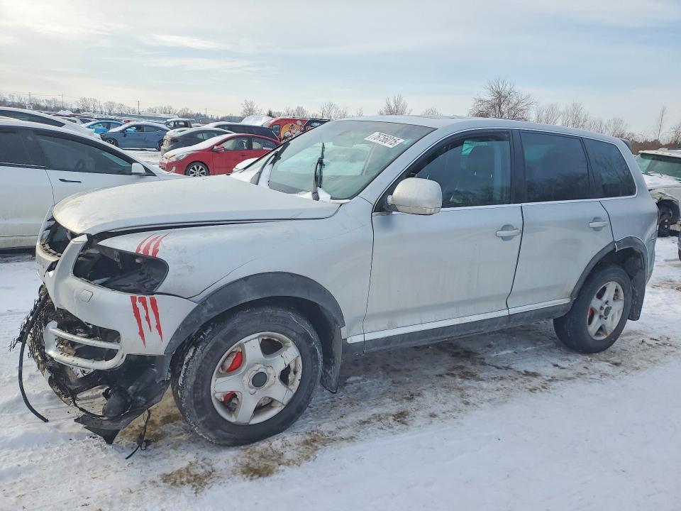 2005 Volkswagen Touareg 3.2