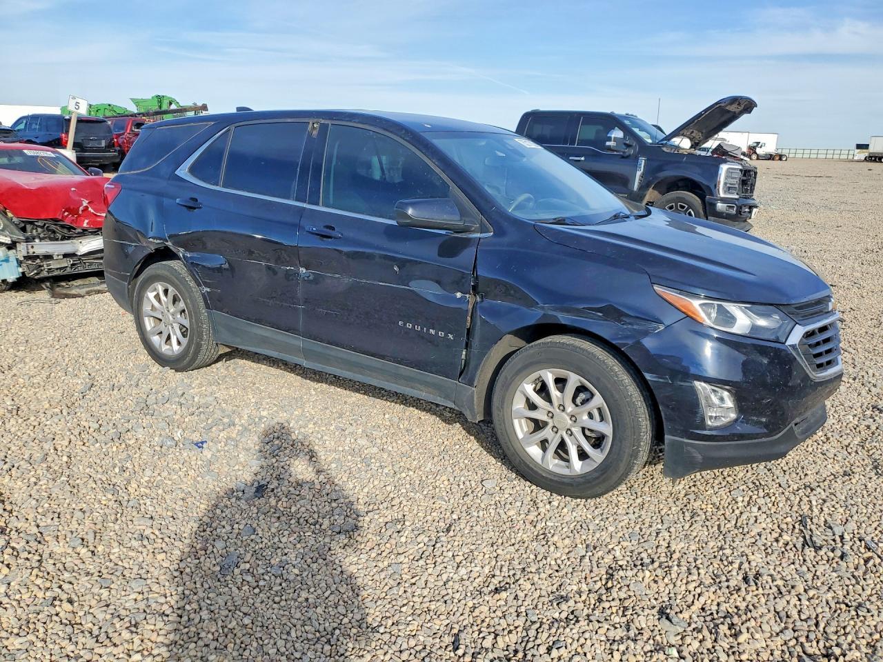 2020 Chevrolet Equinox lt