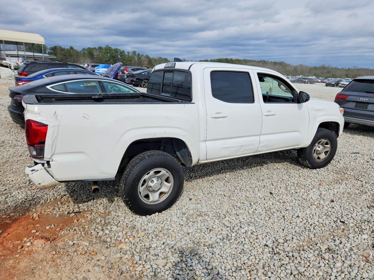 2018 Toyota Tacoma SR