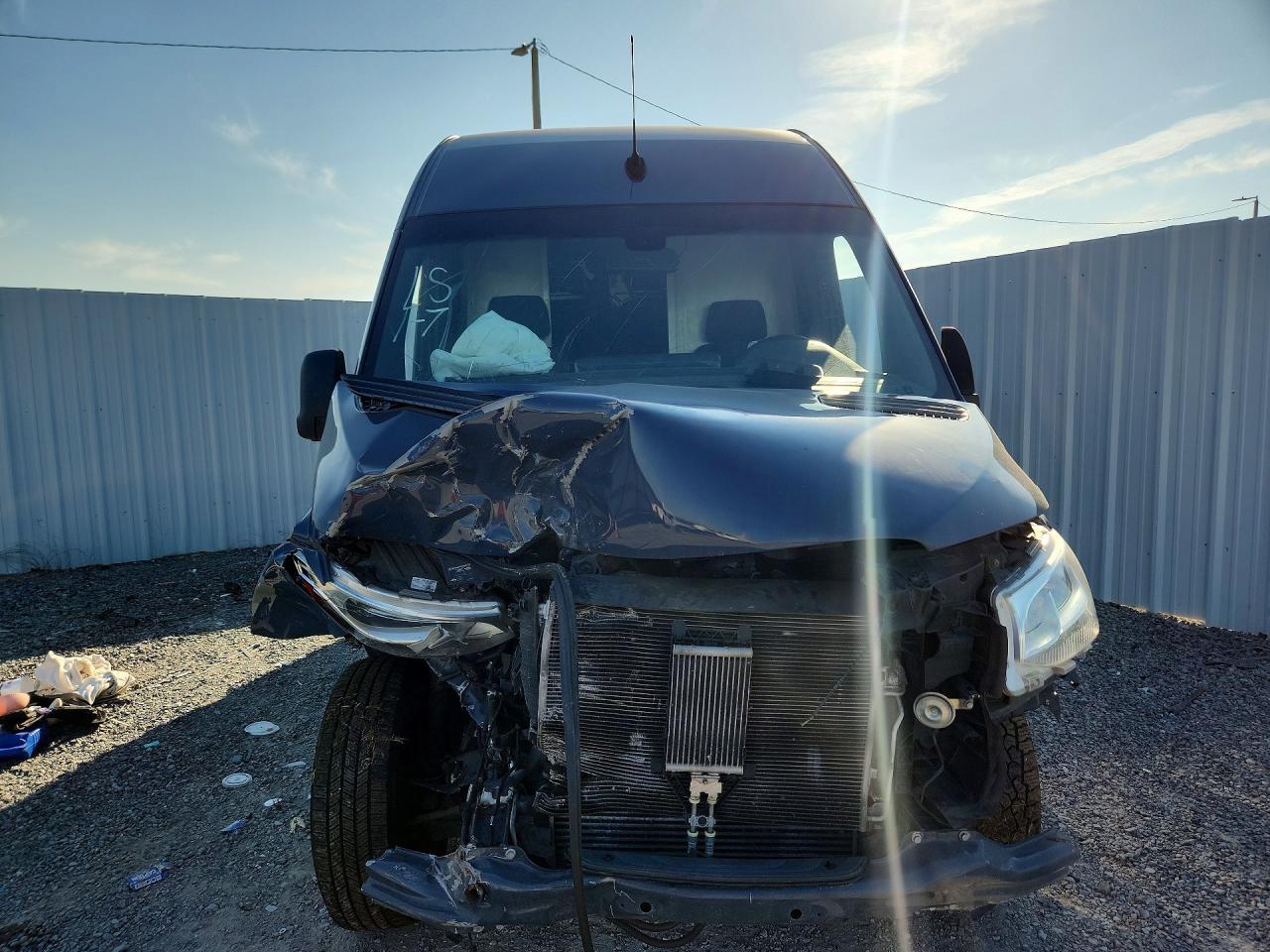 2019 Mercedes-Benz 2019 Mercedes Benz Sprinter 2500 Delivery Van