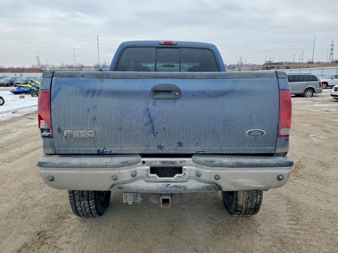 2004 Ford F250 Super Duty