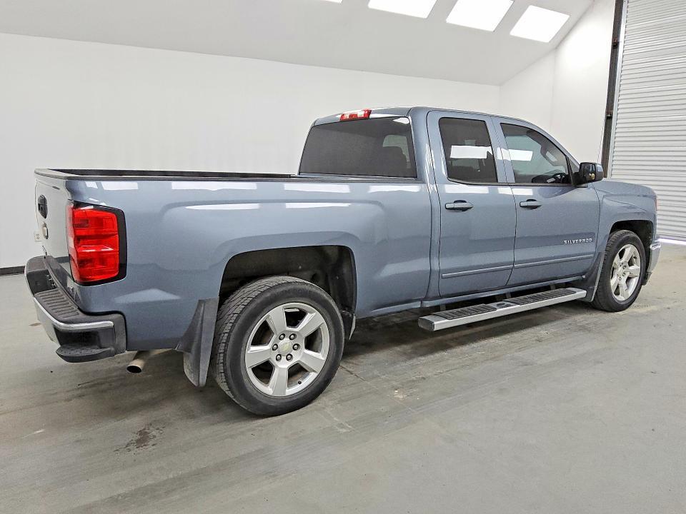 2015 Chevrolet Silverado C1500 lt