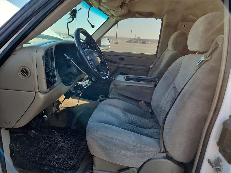 2006 Chevrolet Silverado C1500