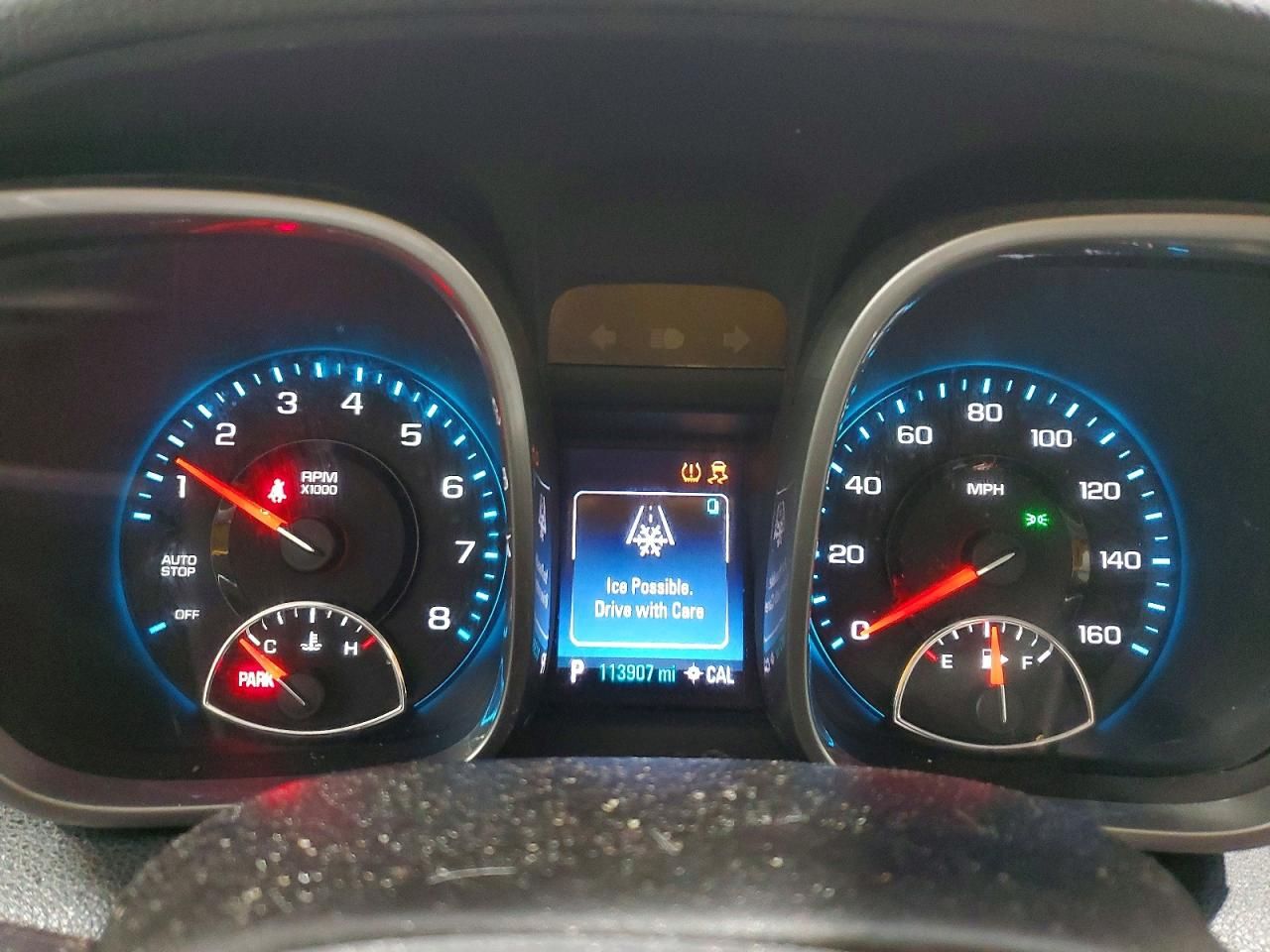 2015 Chevrolet Malibu 1LT