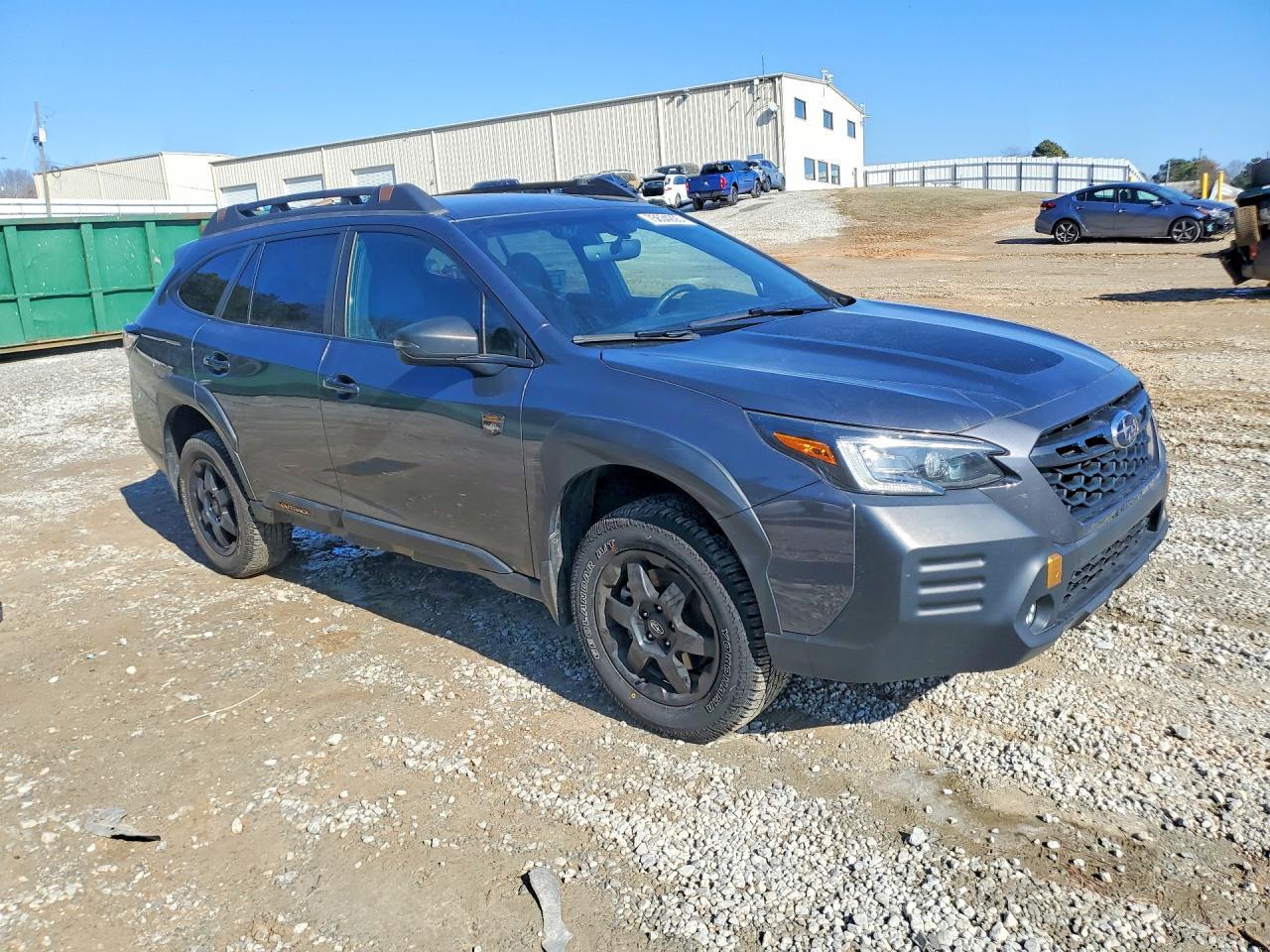 2022 Subaru Outback Wilderness