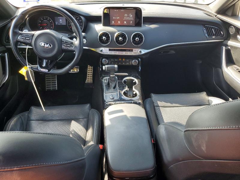 2021 KIA Stinger