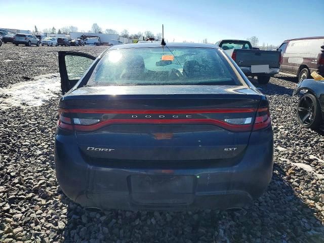 2013 Dodge Dart sxt