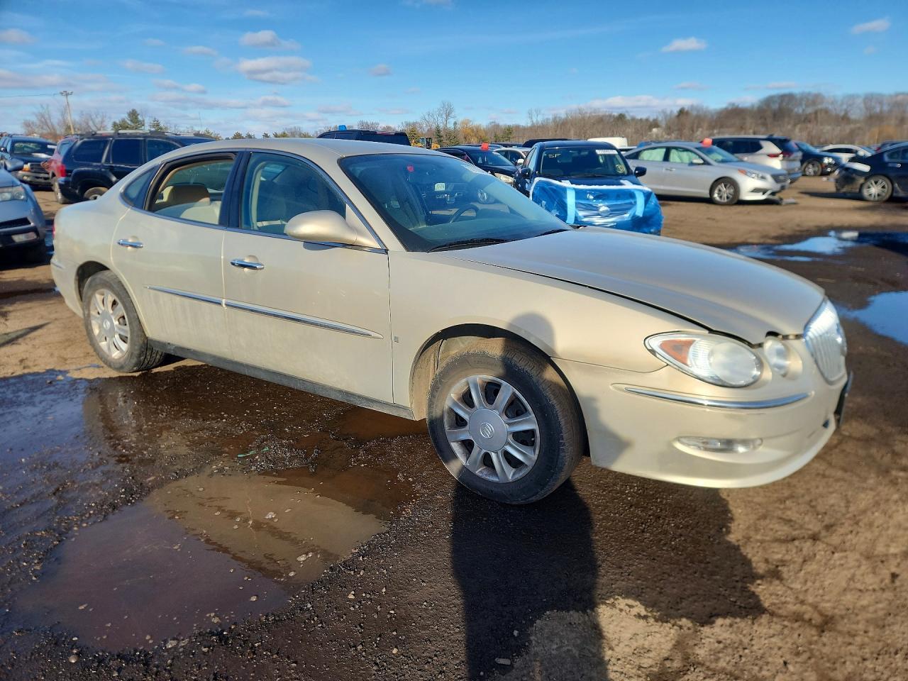 2008 Buick Lacrosse cx