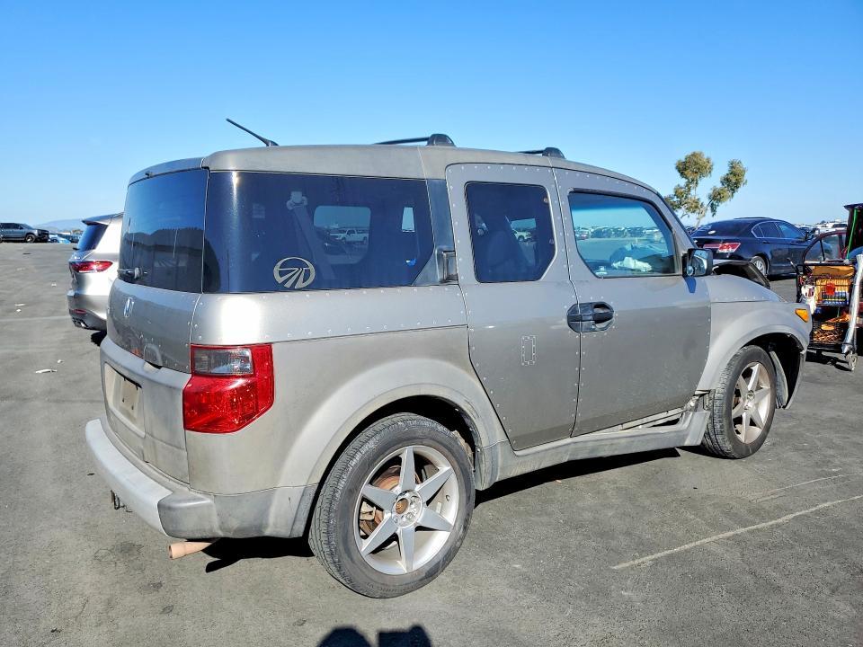 2003 Honda Element ex
