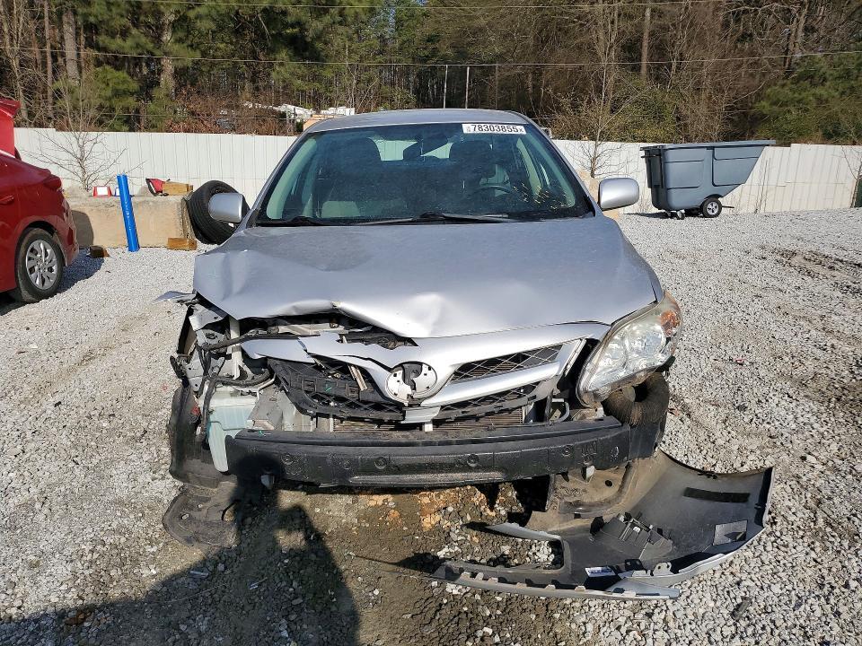 2011 Toyota Corolla le